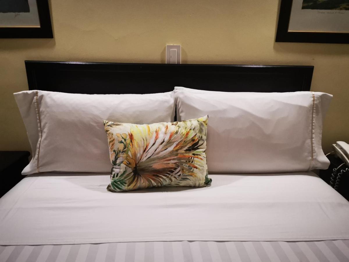 Hotel Sin Escala 팔미라 외부 사진