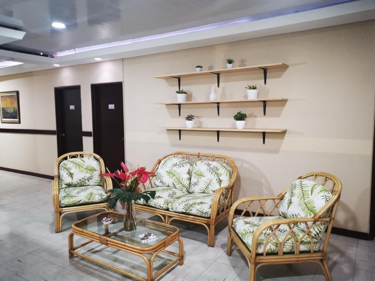 Hotel Sin Escala 팔미라 외부 사진
