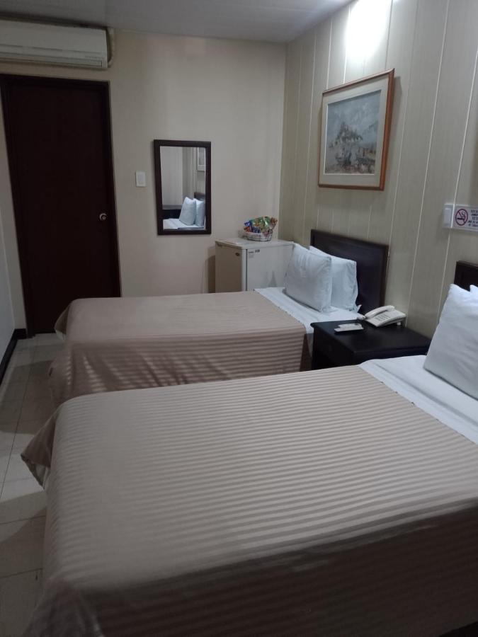Hotel Sin Escala 팔미라 외부 사진