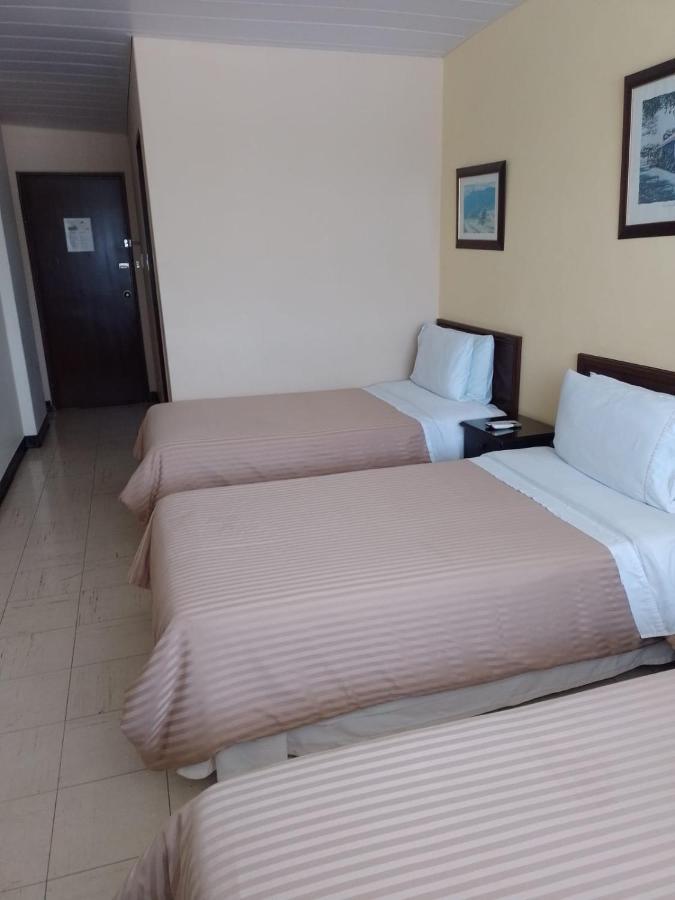 Hotel Sin Escala 팔미라 외부 사진