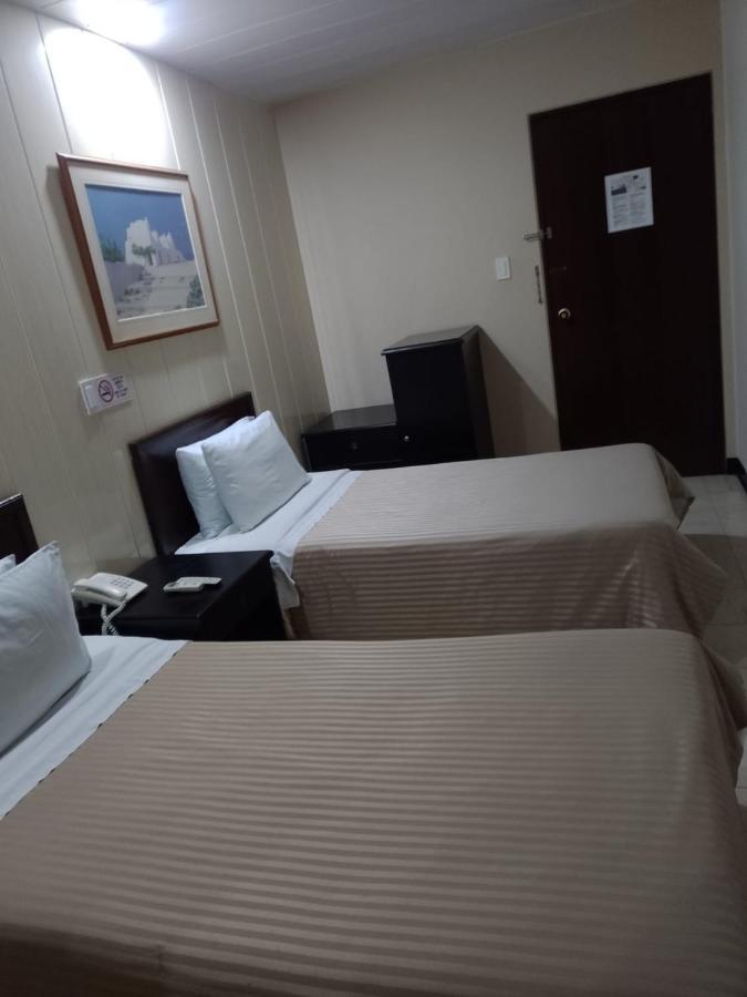Hotel Sin Escala 팔미라 외부 사진